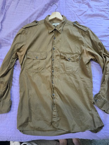 Burberry london men olive - burberry,