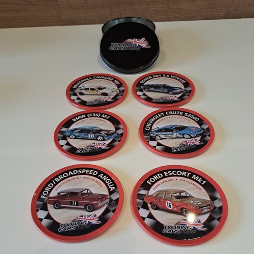 Atlas editions btcc touring - atlas,