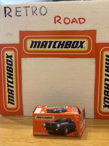 Matchbox power grabs golf - matchbox,