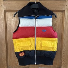 RARE Y2K Adidas Carlo Gruber