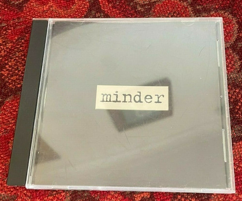 Minder mindermusic - cd.,