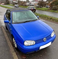 BREAKING VW Golf MK3 MK3.5