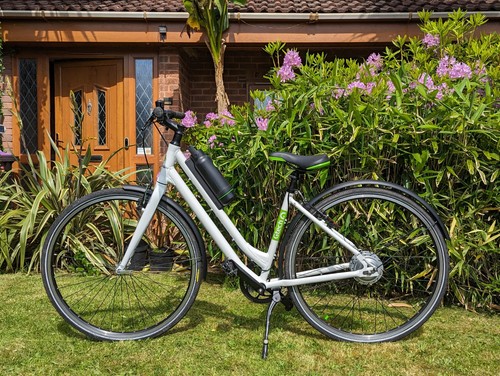 Gtech city bike batery - city, bike,