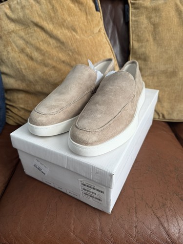 Porter and ash - men's, loafer