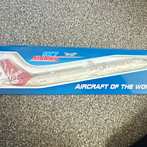 Sky marks virgin - sky, atlantic