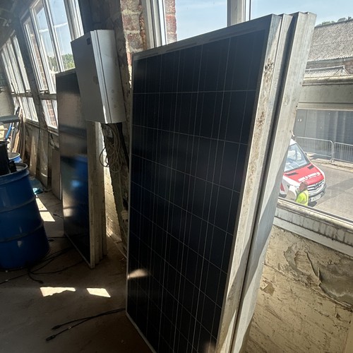 Rigid polycrystalline solar - polycrystalline,