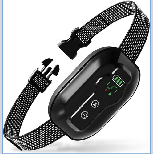 Anti barking dog collars - barking,