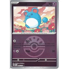 083/217 Marill : Poke Ball