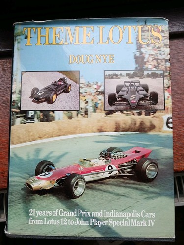 Theme lotus doug nye 1978 - theme,