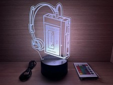 READ INFO - RGB Led Lamp Sony