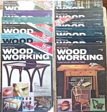 Practical Woodworking