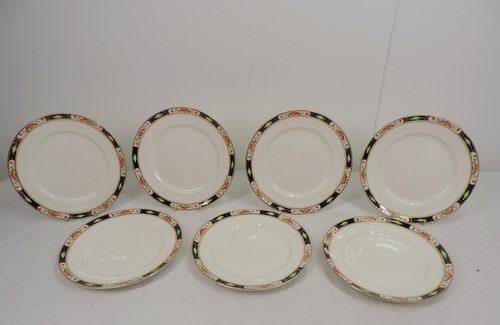 Vintage britannia pottery p - britannia, b.p