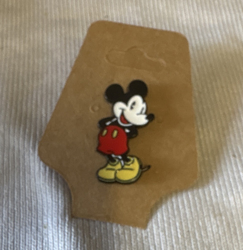 Disney mickey mouse enamel pin - mickey,