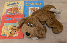 RARE VINTAGE 1980s/90s "SNATCH