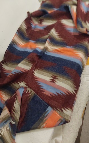 Long scarf shawl - long,