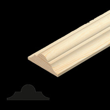 Double Astragal Decorative