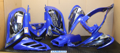 Yamaha raptor 700 oem - oem, plastics