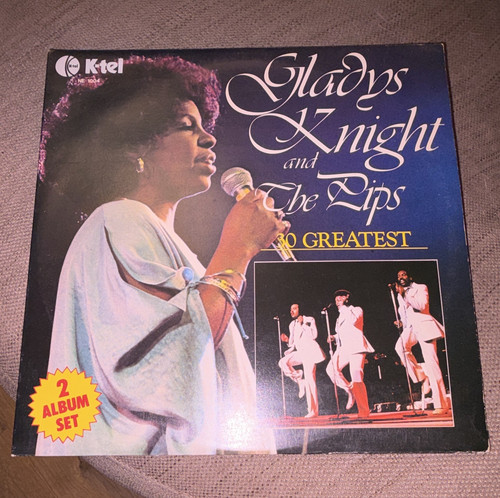 Gladys knight and - the, pips