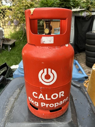 Calor 6kg propane gas - 6kg,