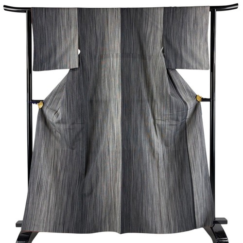 Kimono silk tsumugi size - tsumugi, s