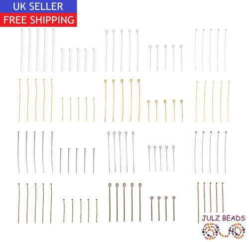 Head ball eye pins - ball,