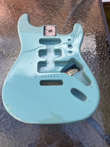 Fender mexican stratocaster - mexican,