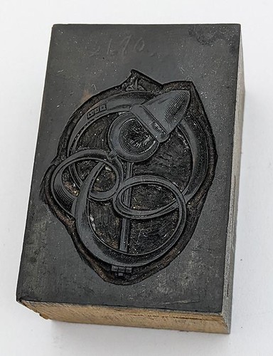 Charles horner wooden printing - wooden,