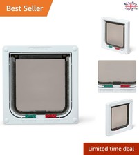 4-Way Locking Cat Flap 309 -