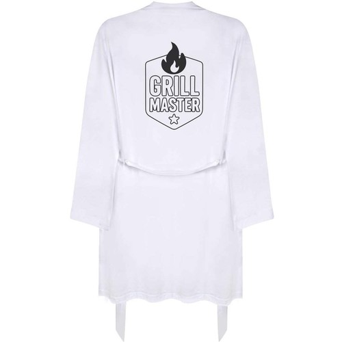 Grill master dressing gown - 'grill, master'