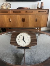 Vintage 60s Mantle Clock