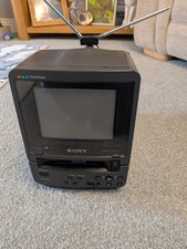 Sony EV-DT1 Video8 Combo TV