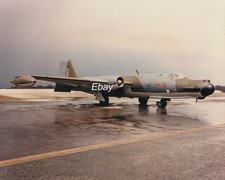 CANBERRA T.17 (WJ977) ORIGINAL BRITISH AEROSPACE PHOTO RARE