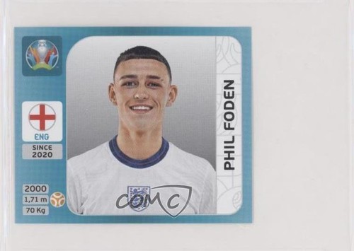 2020 panini euro album - panini,