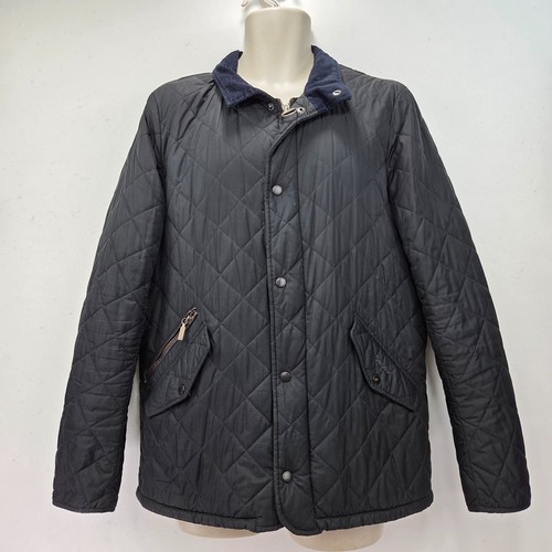 Barbour chelsea sport quilted - chelsea,