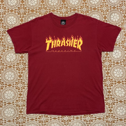 Y2k vintage style thrasher - y2k,