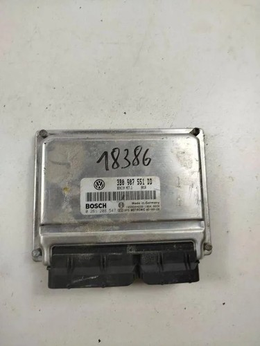 Skoda superb 3u4 - 3u4, engine