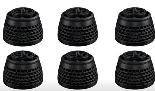 Anemone guard with top cover - top,