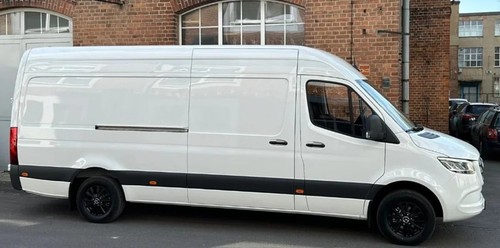 Mercedes sprinter alloy - mercedes,