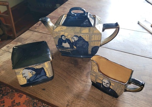 Antique royal doulton - antique,