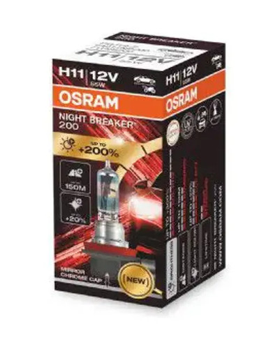 Bulb pgj19 h11 64211nb200 - pgj19-2,