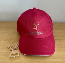 Glenfiddich Cap & Engraved