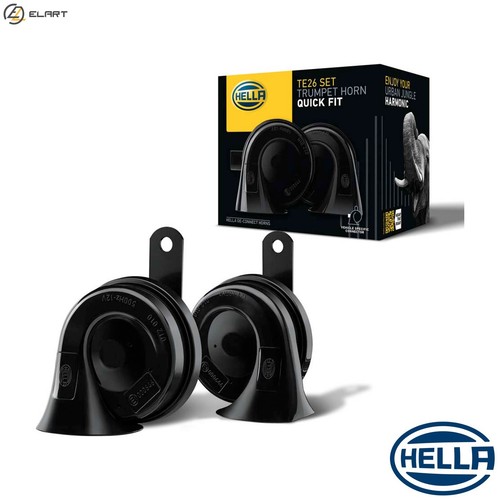 Signal horn 3fh 012 010 - 3fh, 010-021