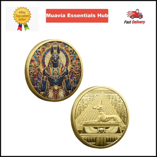 Anubis coin ancient - coin, egyptian