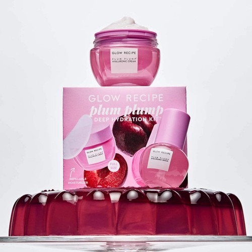 Glow recipe plum plump deep - plump,