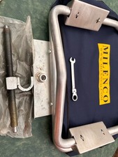 Milenco Caravan Aluminium Leveller 