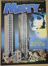 NEW Misty - Vol. 2 (1st 2017