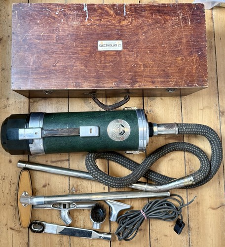 Electrolux model z25 - electrolux, vintage