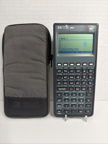 48g plus graphing - 48g+,