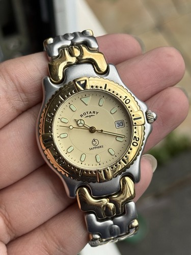 Vintage rotary sapphire - rotary,