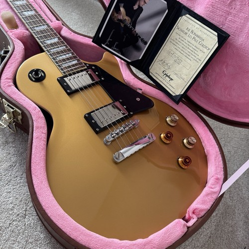 2011 epiphone joe bonamassa - epiphone,